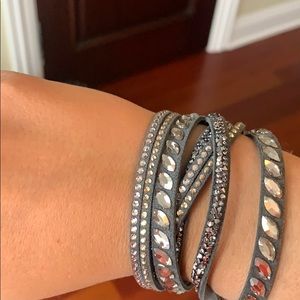 SWAROVSKI deluxe bracelet